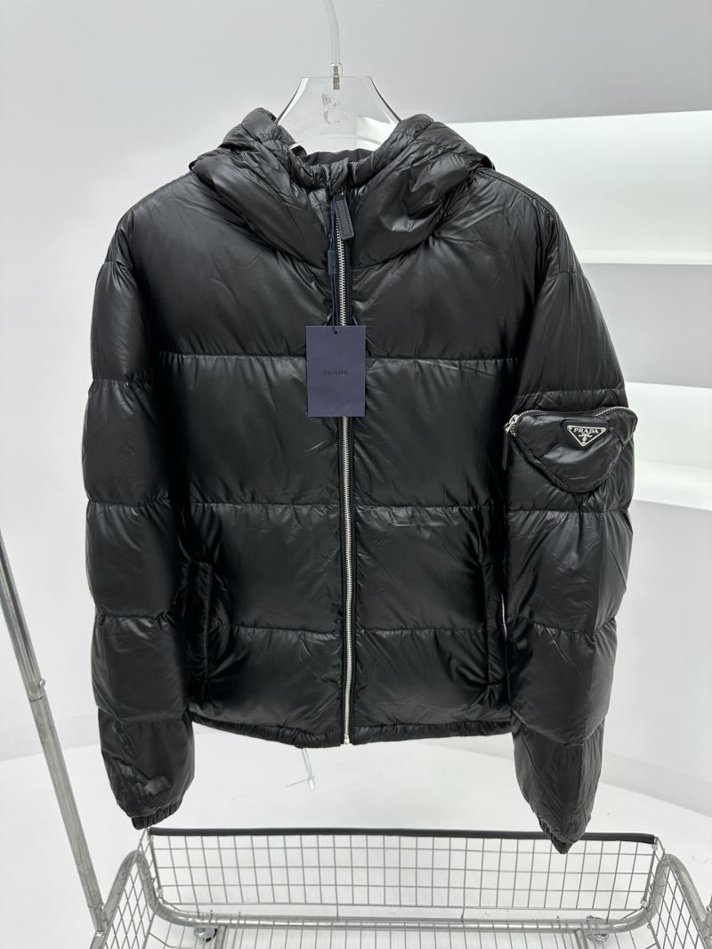 Prada Down Jackets